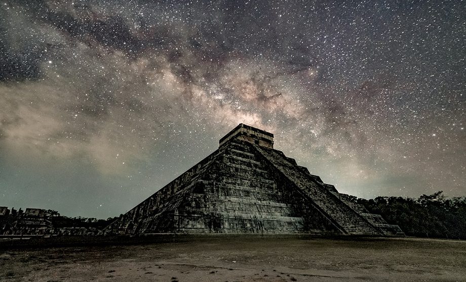 Chichén Itzá, zona arqueológica más visitada del país