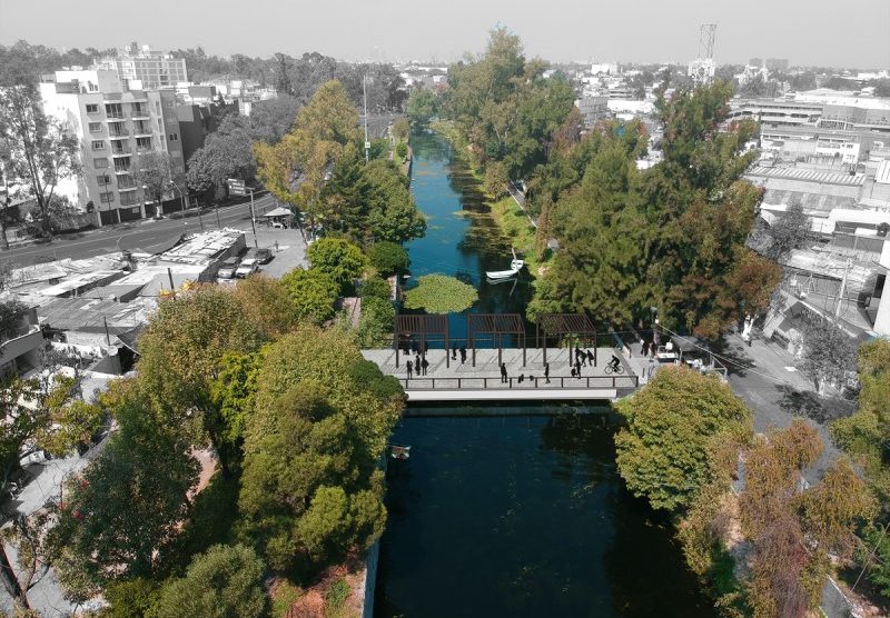 World Monuments Fund nombra a Canal Nacional de México sitio a proteger