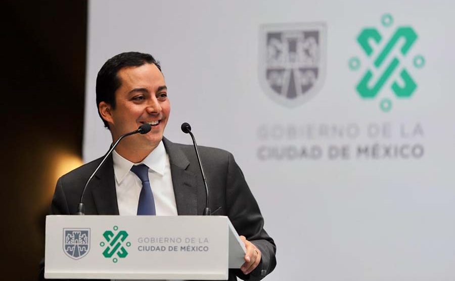 Presentan edición 2020 del Maratón Internacional de la Ciudad de México