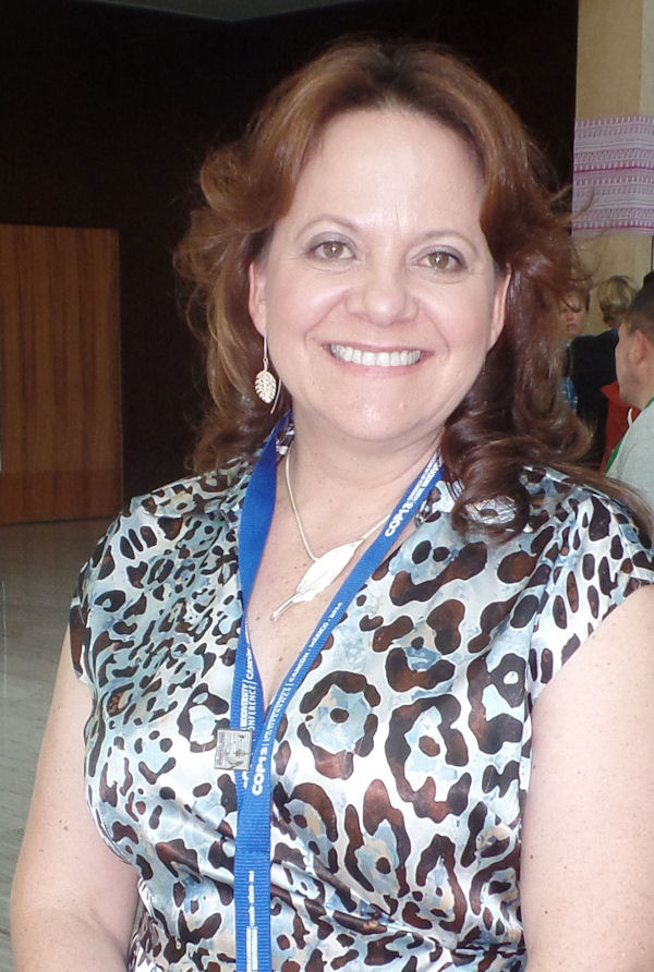Martha Delgado