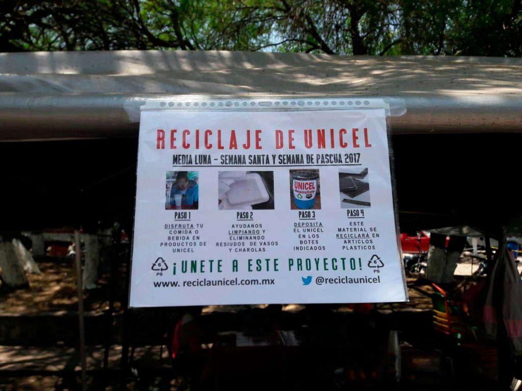 recicla-unicel