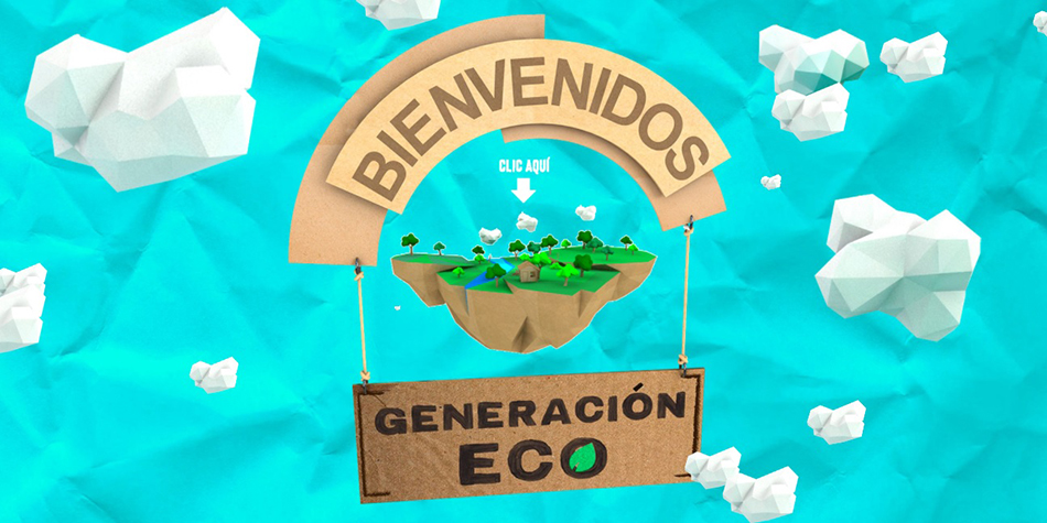 Modelo lanza “Generación Eco” • Teorema Ambiental