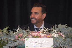 Fernando Mandri, presidente de Sustainable & Tourism Summit