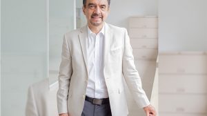 Sergio Almazán, presidente de la Asociación de Ingenieros Mineros, Metalurgistas y Geólogos de México