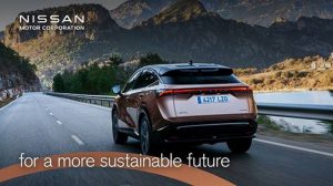 Nissan tiene como objetivo lograr la neutralidad de carbono en todo el ciclo de vida de sus productos para el año 2050 y con esta nueva tecnología contribuirá a sus objetivos al potenciar el uso del CO2