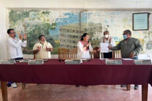 Semarnat apoya Campeche con corredor forestal para su conservación