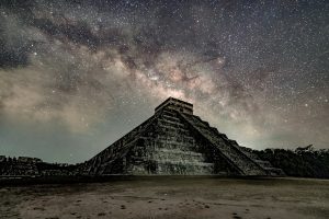 Chichén Itzá, zona arqueológica más visitada del país