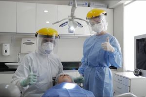 Recomendaciones para prevenir contagio de Covid en consultorios dentales