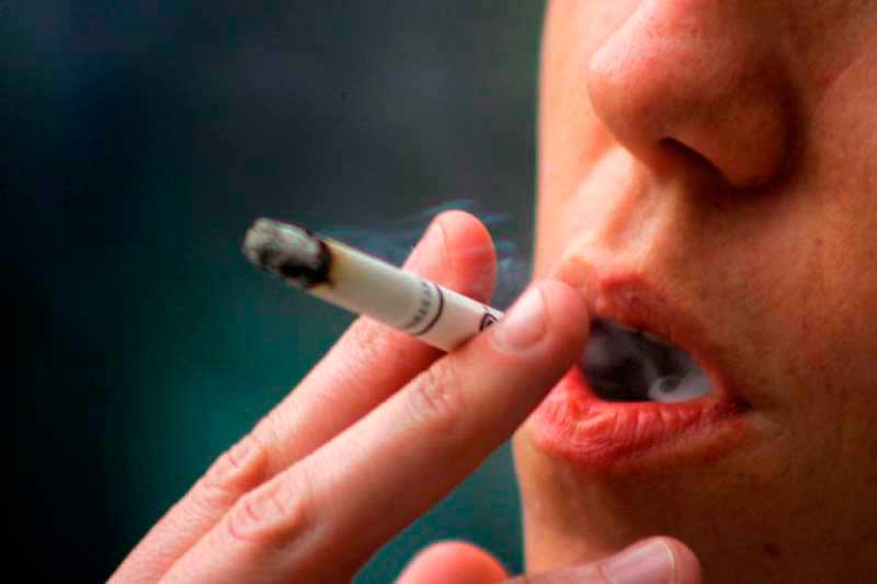 El tabaco mentolado corta la cetosis