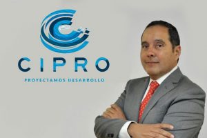 Ingeniero Manuel Salas, director general de CIPRO