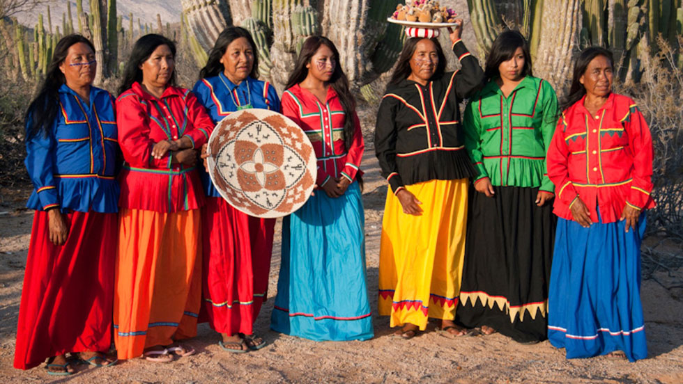 Comunidad paipai acusa ante el IEE-BC a pevemistas, por usurpación cultural