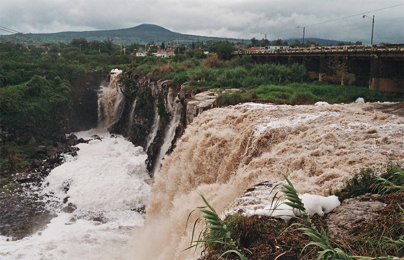 Conagua informa avances en el saneamiento del río Santiago